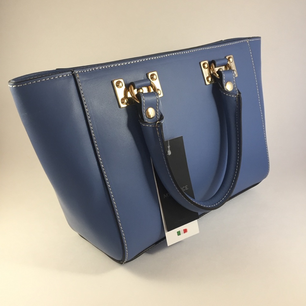 NWT MyChoice Italy Handbag